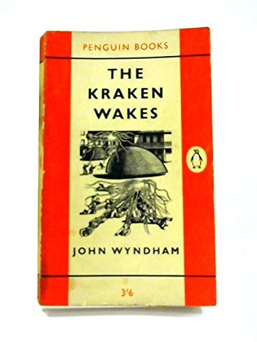 Cover of The Kraken Wakes