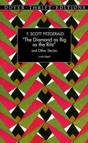 Cover of The diamond as big as the Ritz and other stories