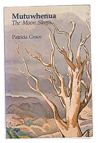 Cover of Mutuwhenua : the moon sleeps