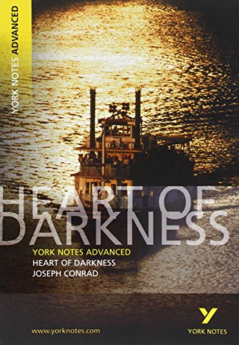 Cover of Heart of Darkness