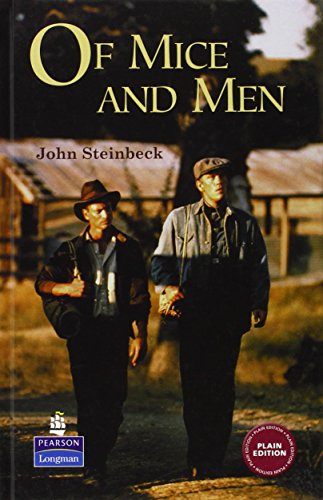 Cover of Of Mice and Men