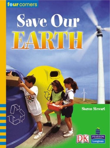 Cover of Save Our Earth
