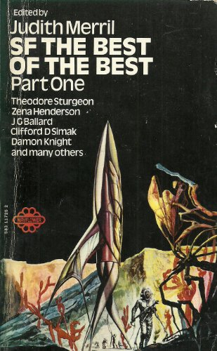 Cover of SF: The Best of the Best, Part One