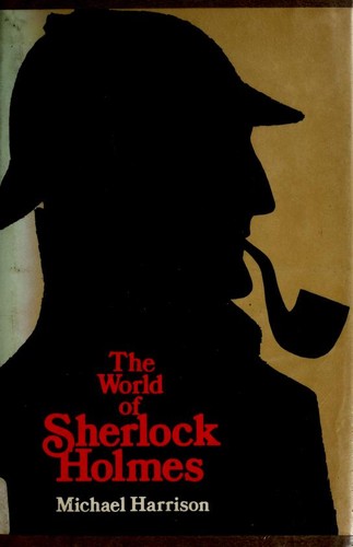 Cover of The World of Sherlock Holmes