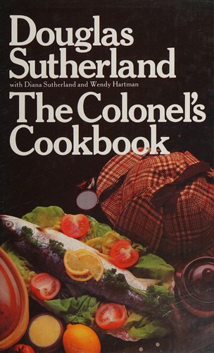 Cover of The colonel's cookbook