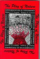 Cover of The play of nature