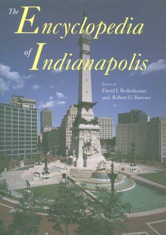 Cover of The Encyclopedia of Indianapolis