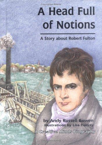 Cover of A Head Full of Notions