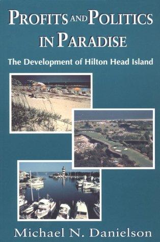 Cover of Profits and politics in paradise