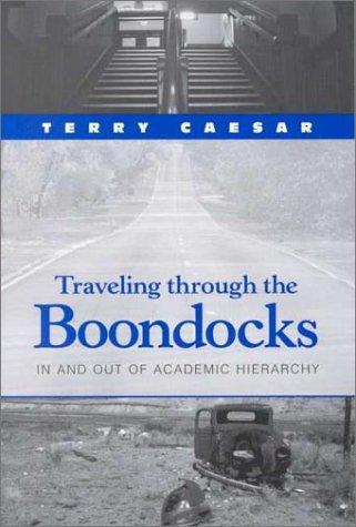 Cover of Traveling Through the Boondocks