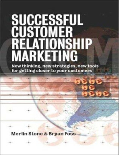 Cover of Successful customer relationship marketing