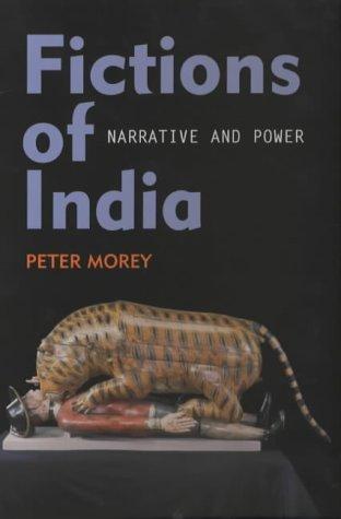 Cover of Fictions of India