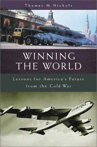 Cover of Winning the world