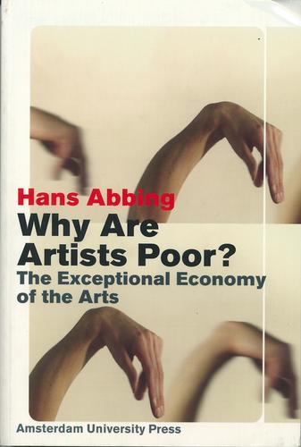 Cover of Why are artists poor?