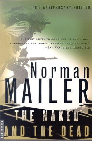 Cover of The Naked and the Dead