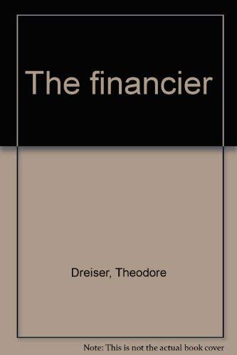 Cover of The Financier