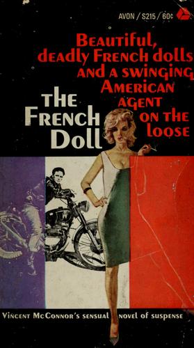 Cover of The French doll