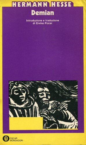 Cover of Demian