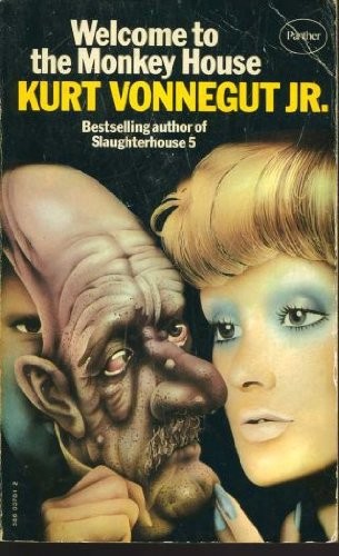 Cover of Welcome to the Monkey House