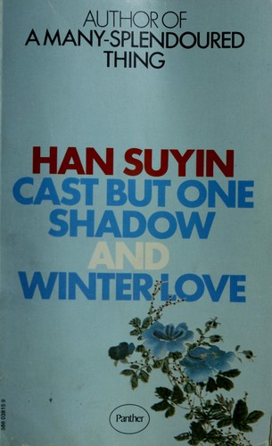 Cover of Cast But One Shadow