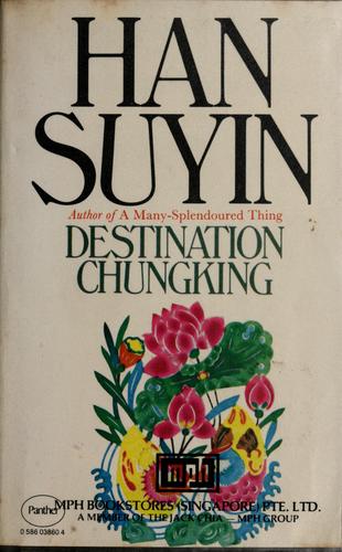 Cover of Destination Chungking