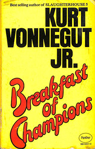 Cover of Breakfast of Champions