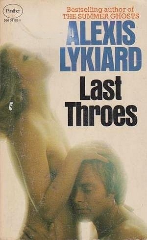 Cover of Last throes