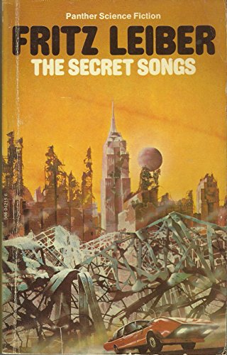 Cover of The Secret Songs