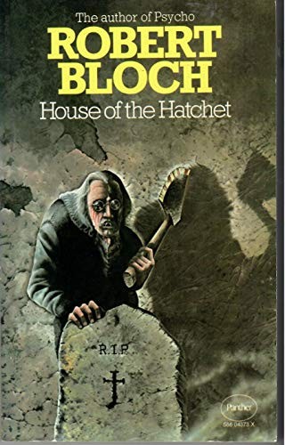 Cover of House of the Hatchet