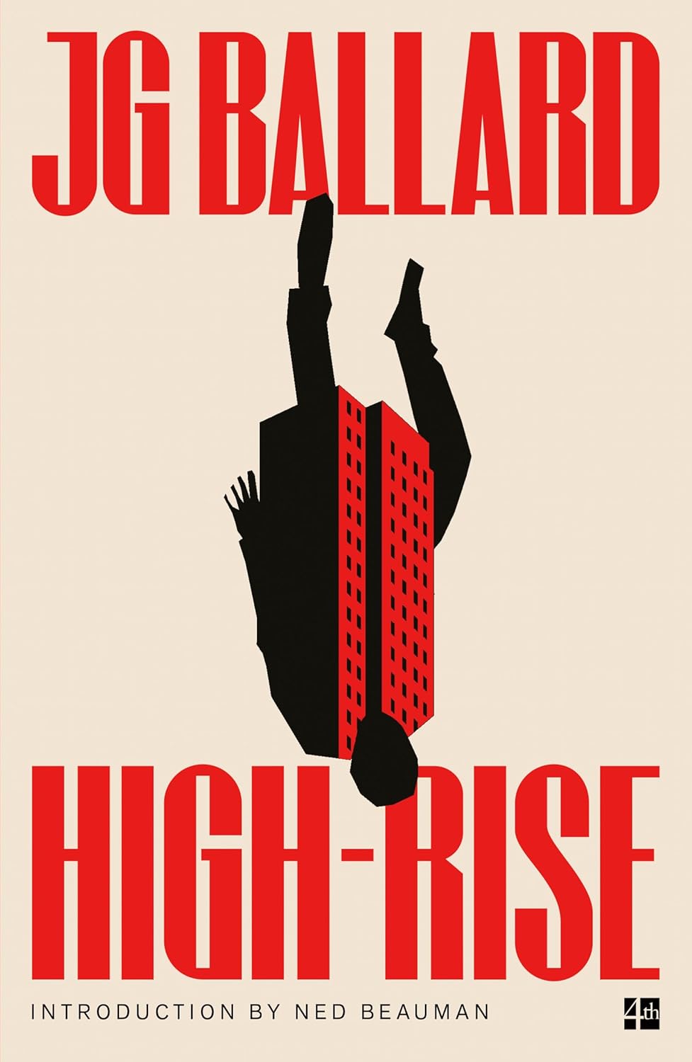 Cover of High-Rise