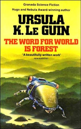 Cover of The Word for World is Forest