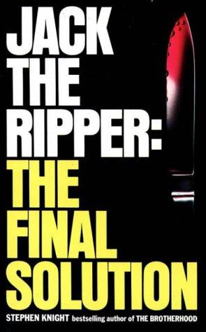 Cover of Jack the Ripper
