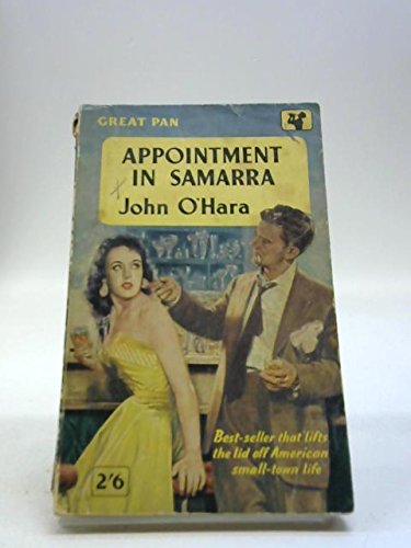 Cover of Appointment in Samarra