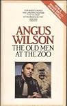 Cover of The old men at the zoo
