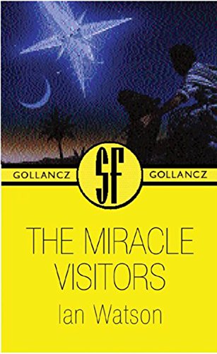 Cover of Miracle Visitors