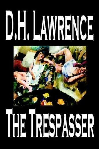 Cover of The trespasser