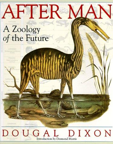 Cover of After man