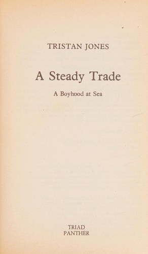 Cover of A Steady Trade