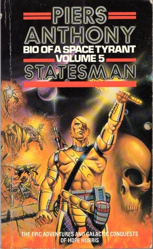 Cover of Statesman