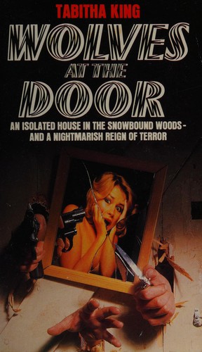 Cover of Wolves at the Door