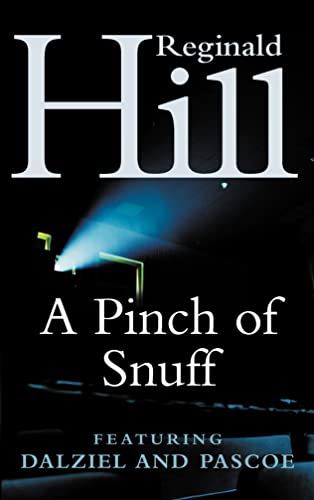 Cover of A Pinch Of Snuff