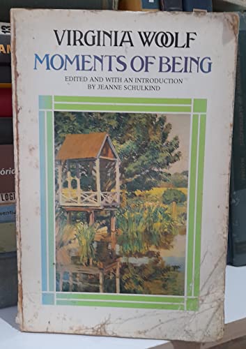 Cover of Moments Of Being
