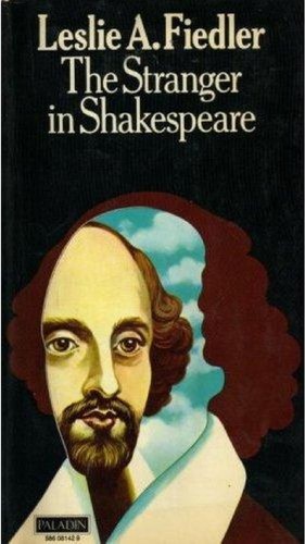 Cover of The stranger in Shakespeare