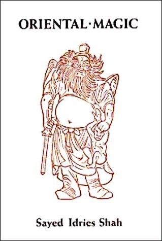 Cover of Oriental magic
