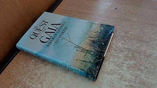 Cover of The quest for Gaia