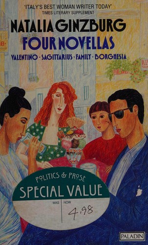 Cover of Four novellas