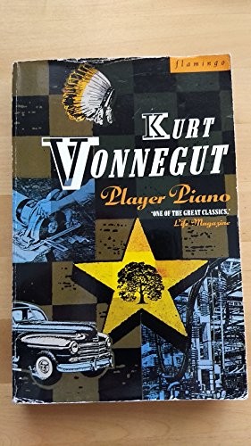 Cover of Player Piano