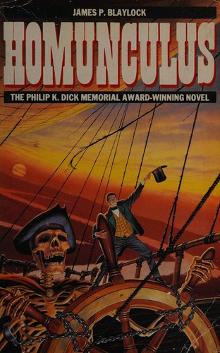 Cover of Homunculus