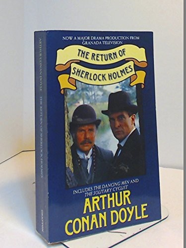 Cover of The returnof Sherlock Holmes