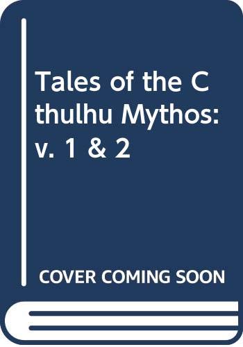 Cover of Tales of the Cthulhu Mythos